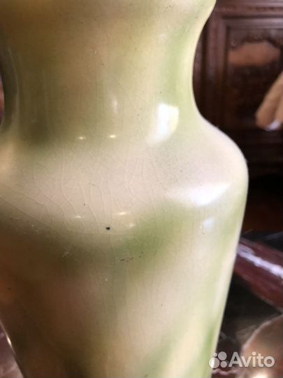 Ваза, Кировский Фаянсовый завод, СССР 30е