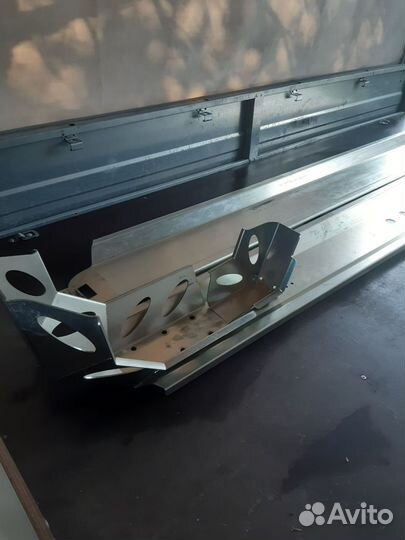 Прицеп сст 7132-02 для перевозки мотоцикла