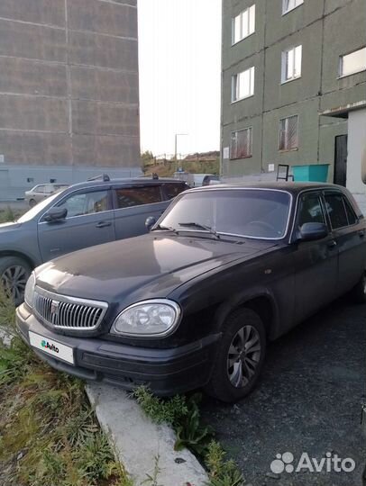 ГАЗ 31105 Волга, 2005