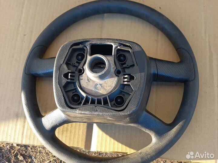 VW T5 рулевое колесо в сборе подушка безопасности