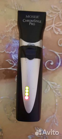 Машинка для стрижки волос moser б\у