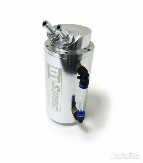 Маслоуловитель - D1 style - круглый (разные цвета)