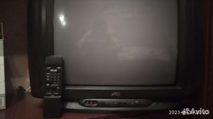 Телевизор JVC (Малайзия)