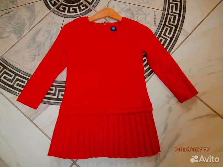 Новое платье Gap