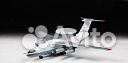 Российский Самолет Ил-76 А-50 1:144
