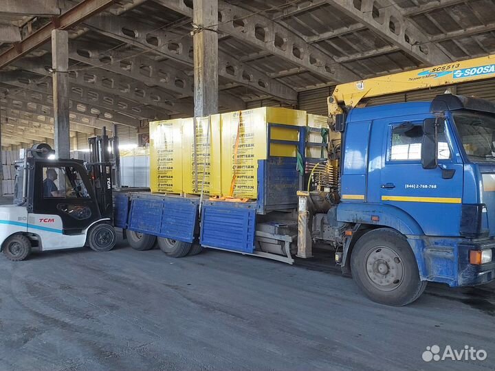 Газоблок 600х250х300