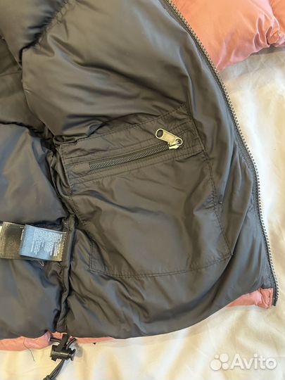 Пуховик The north face 700 женский XS