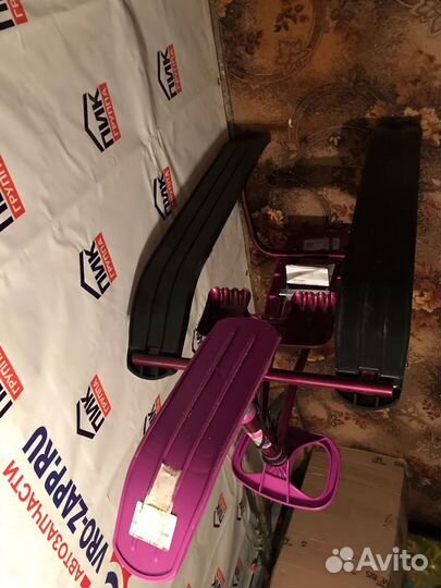 Снегокат детский