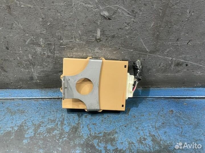 Эбу климатом Lexus Rx 2