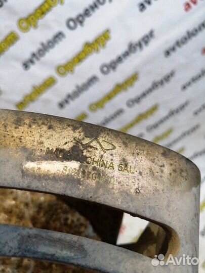 Кронштейн генератора Chery Indis