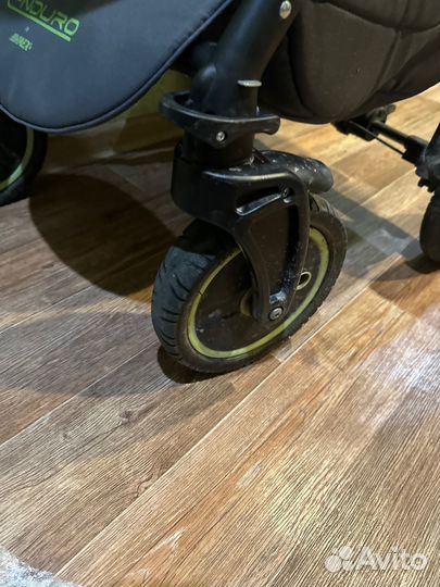 Коляска 2 в 1 adamex б/у