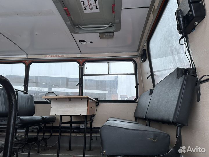 Кунг вахтовка