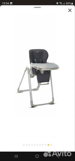 Стульчик для кормления inglesina my time