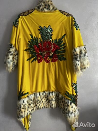 Сценический костюм