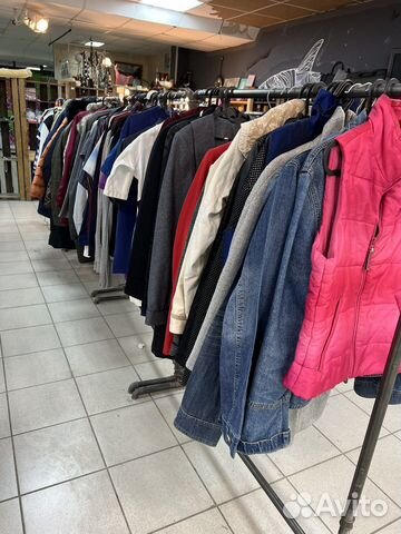 Секонд хенд оптом