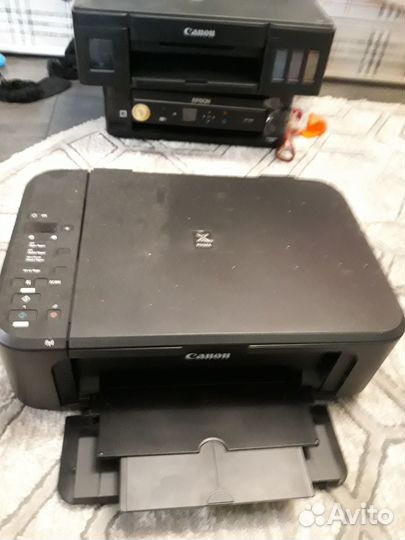 Принтеры на запчасти