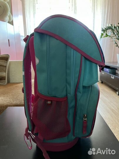 Рюкзак школьный lego