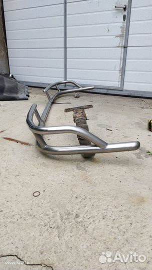 Кенгурин задний