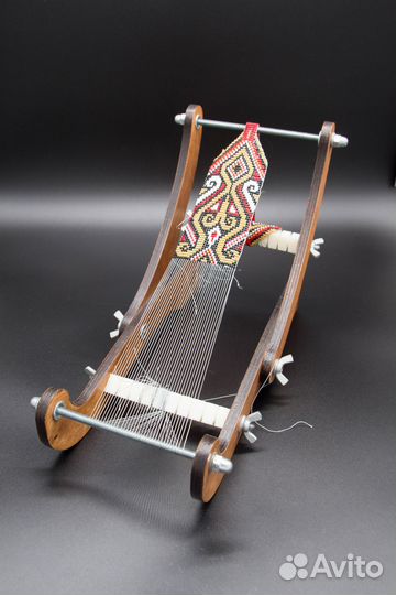 Станок для бисероплетения, полотно до 10 см