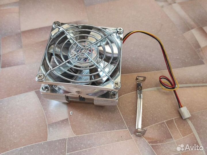 Радиаторы охлаждения процессора