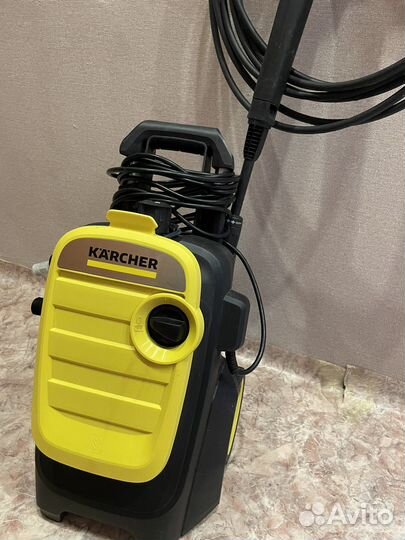 Мойка высокого давления Karcher K 5 Compact