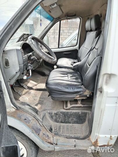 ГАЗ ГАЗель 3302 тентованный, 2006