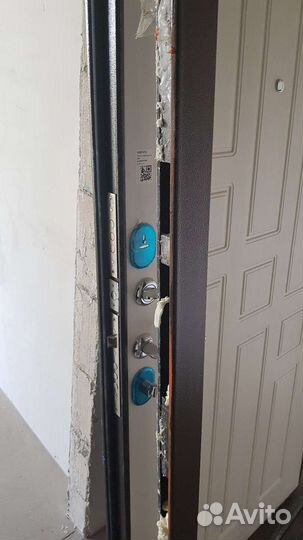 Дверь входная бу