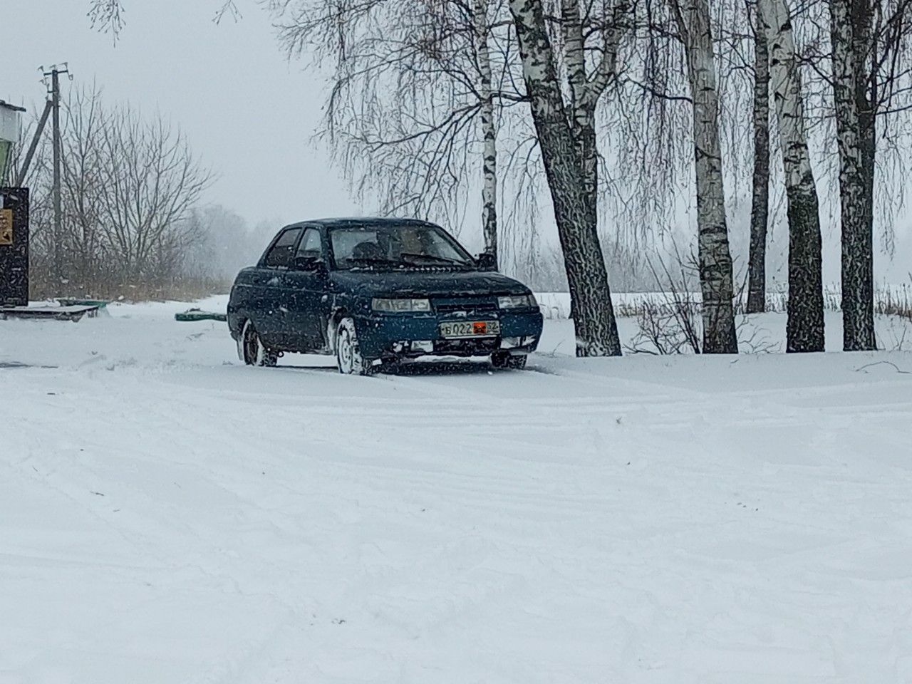 ВАЗ (LADA) 2110: фото владельца