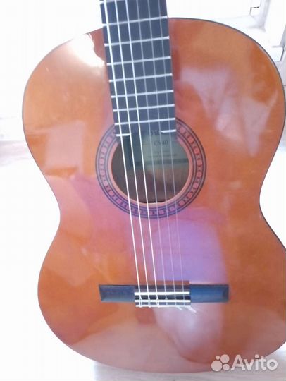 Гитара yamaha cs40
