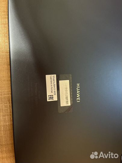 Планшет Huawei matepad 10.4 (BAH3-W09)