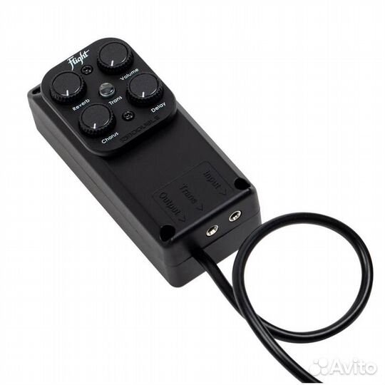 Трансакустическая укулеле Flight victoria concert