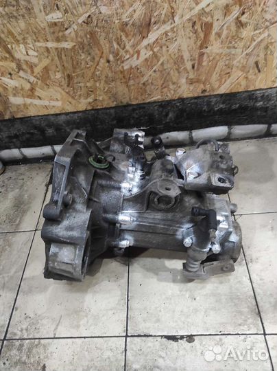 МКПП коробка передач Skoda Octavia A4 1.6