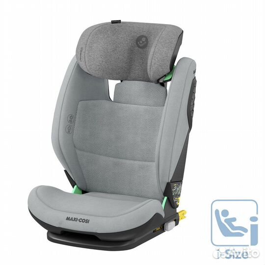 Автокресло Maxi-Cosi RodiFix Pro i-Size Grey