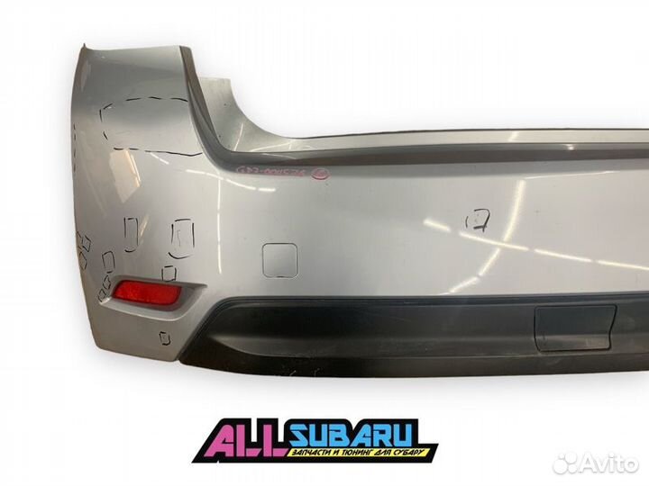 Бампер задний задний Subaru Impreza GP7 FB20 2011