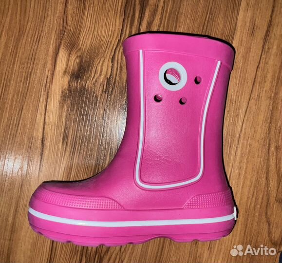Сапоги Crocs С10/11 27-28