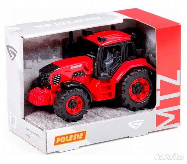 Трактор belarus 89397