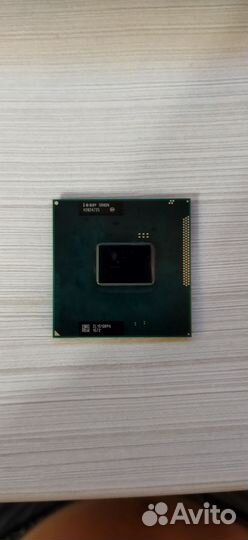 Процессор intel core i3