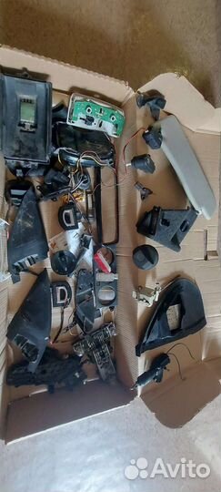 Фольксваген гольф4 салон и другое