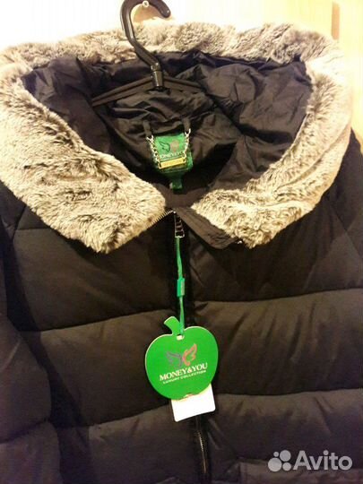 Куртка зима