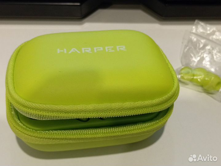 Беспроводные наушники harper