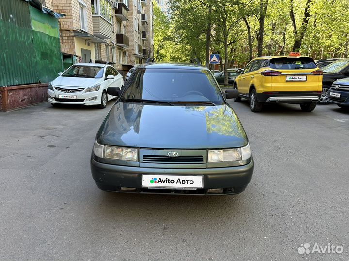 ВАЗ 2111 1.6 МТ, 2007, 170 000 км
