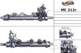 Рулевая рейка Mercedes-Benz S-Classe W220/ CL C21