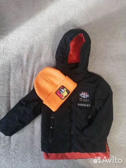 Куртка детская