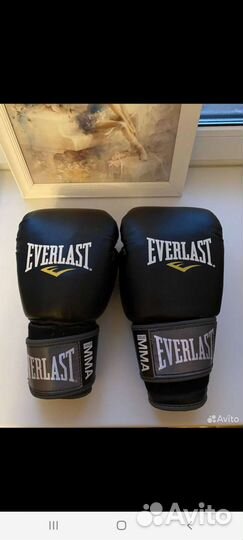Перчатки everlast
