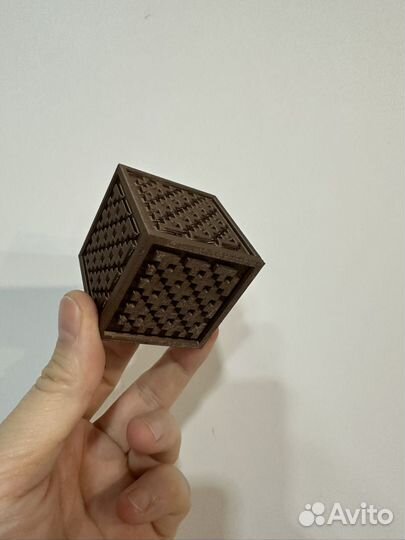 Куб, кубик майнкрафт