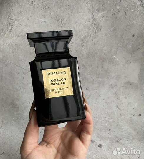 Парфюм Tom Ford Tobacco Vanille, 100 ml унисекс