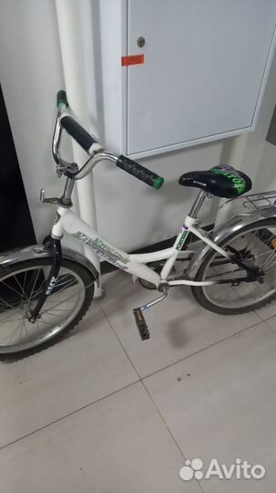 Велосипед детский