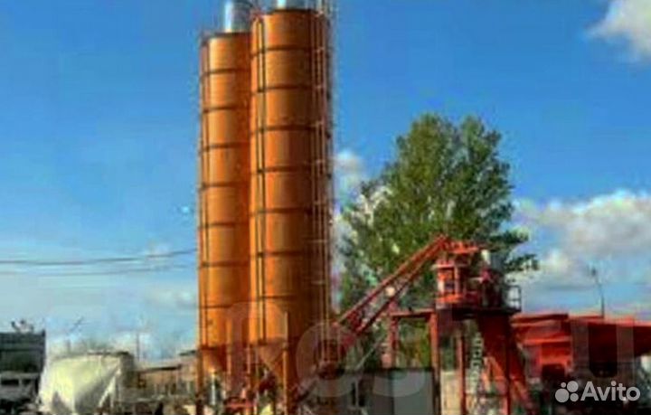 Бетон в Гатчине