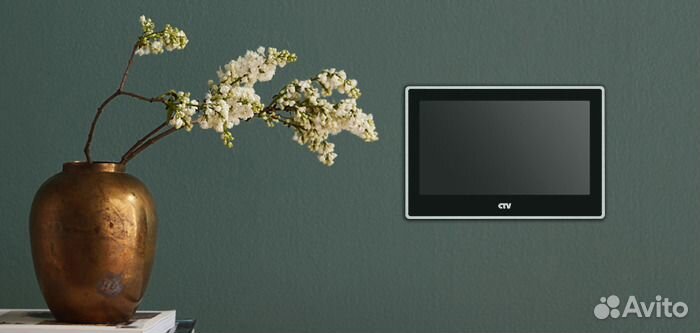 Видеодомофон