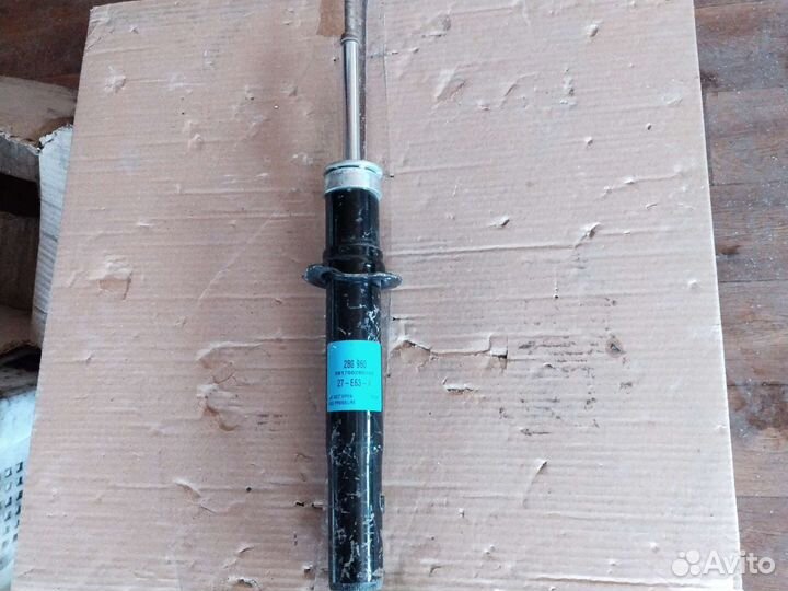 Амортизатор boge-27-E63-A